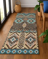 Addison Mayfield AMF1851 2'3" x 7'6" Runner Area Rug