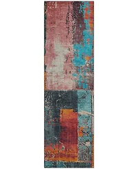 Addison Mayfield AMF1866 2'3" x 7'6" Runner Area Rug