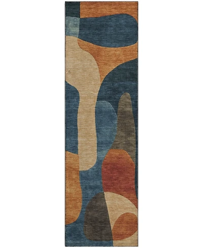 Addison Mayfield AMF1867 2'3" x 7'6" Runner Area Rug