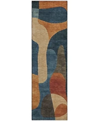 Addison Mayfield AMF1867 2'3" x 7'6" Runner Area Rug