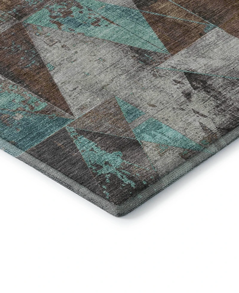 Addison Mayfield AMF1888 2'3" x 7'6" Runner Area Rug