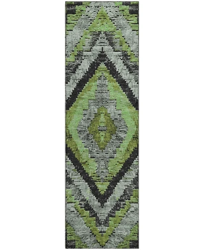 Addison Mayfield AMF1890 2'3" x 7'6" Runner Area Rug