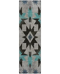 Addison Mayfield AMF1893 2'3" x 7'6" Runner Area Rug