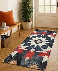 Addison Mayfield AMF1893 2'3" x 7'6" Runner Area Rug
