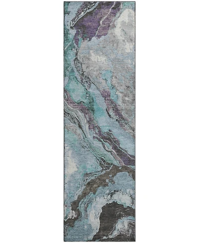 Addison Mayfield AMF1908 2'3" x 7'6" Runner Area Rug