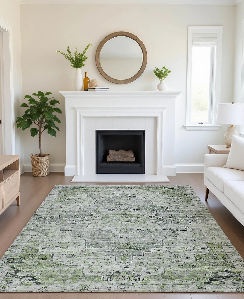Addison Mayfield AMF1832 2'6" x 3'10" Area Rug