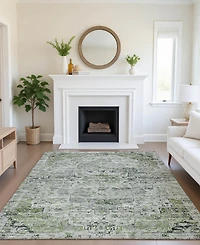 Addison Mayfield AMF1832 2'6" x 3'10" Area Rug