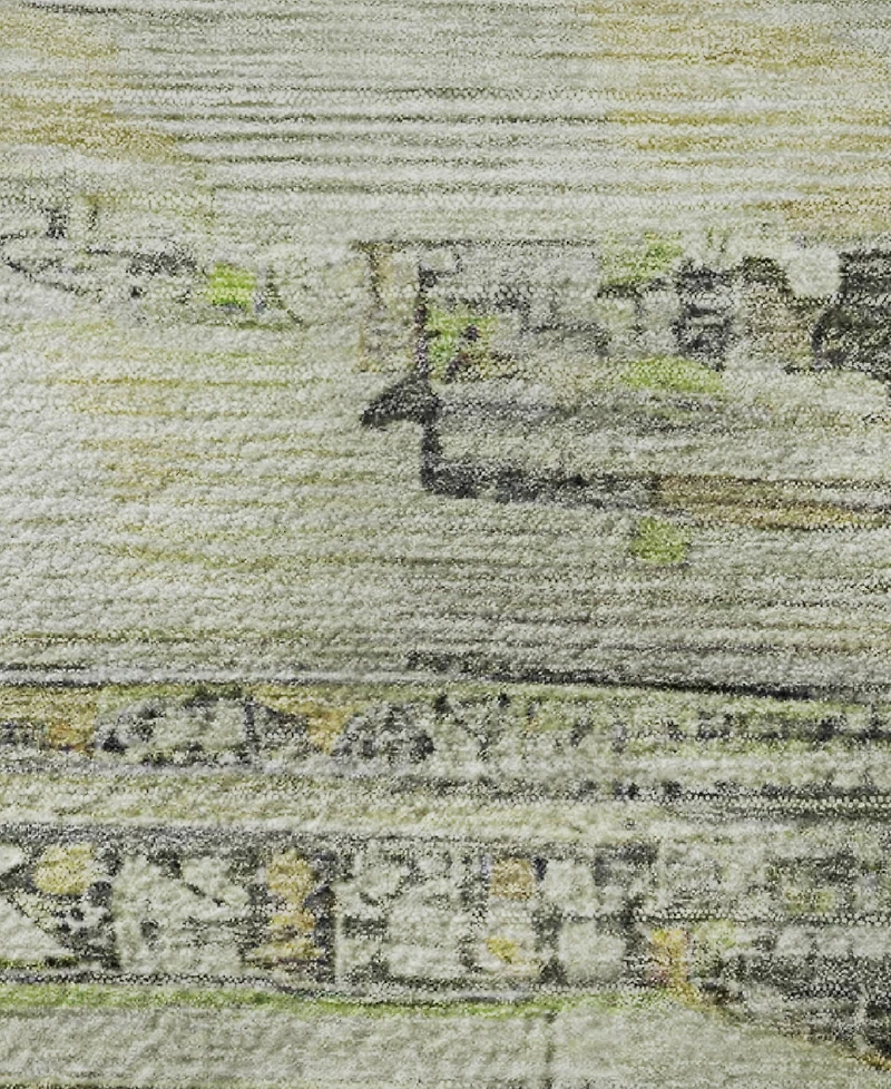 Addison Mayfield AMF1835 2'6" x 3'10" Area Rug