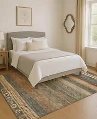 Addison Mayfield AMF1847 2'6" x 3'10" Area Rug