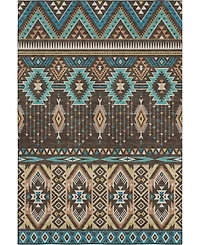 Addison Mayfield AMF1851 2'6" x 3'10" Area Rug