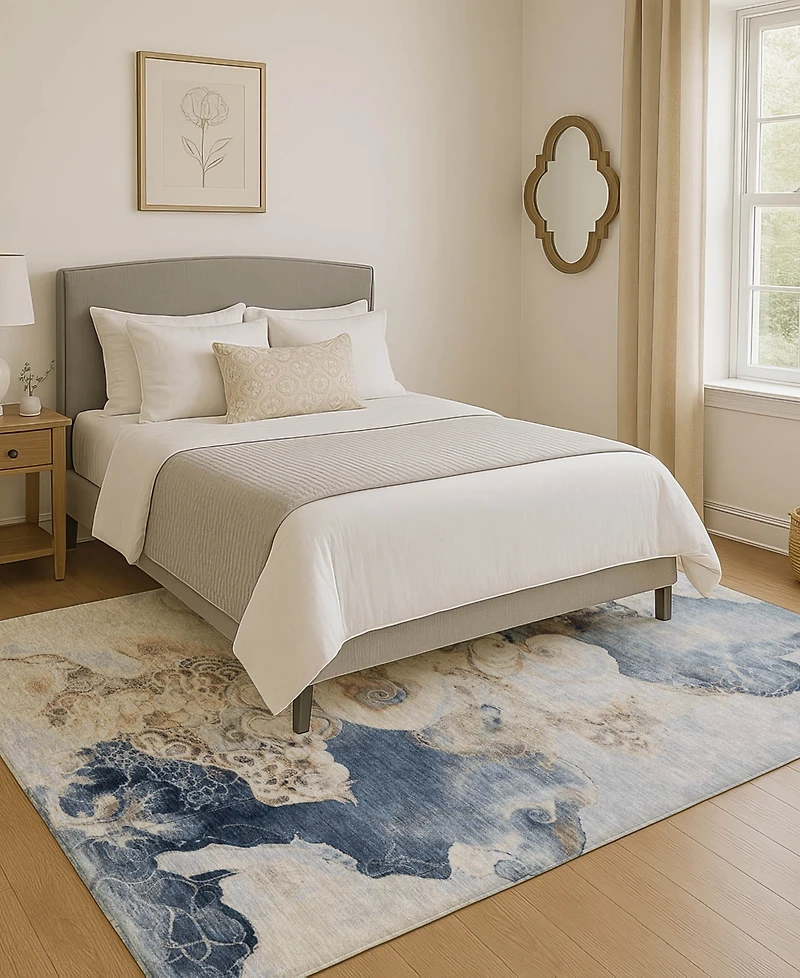 Addison Mayfield AMF1860 2'6" x 3'10" Area Rug