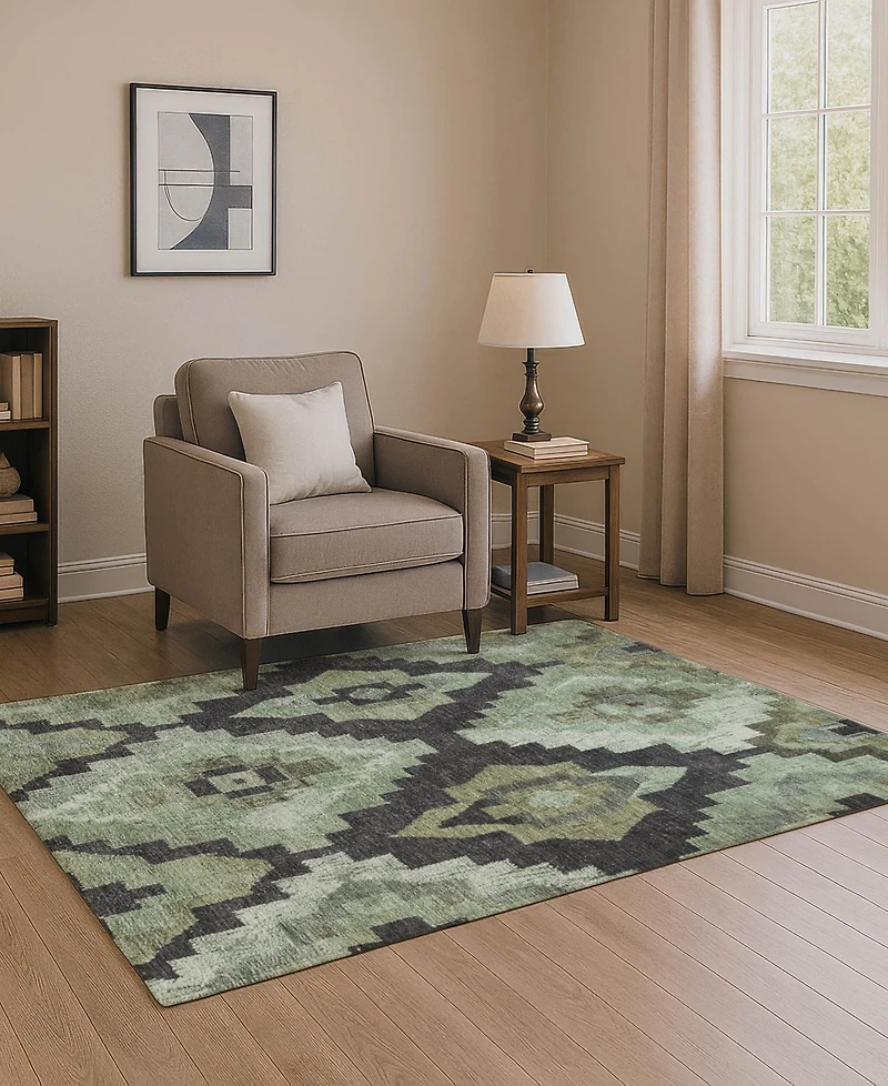 Addison Mayfield AMF1894 2'6" x 3'10" Area Rug