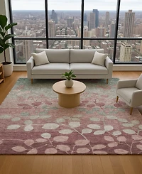 Addison Mayfield AMF1900 2'6" x 3'10" Area Rug
