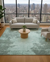 Addison Mayfield AMF1902 2'6" x 3'10" Area Rug