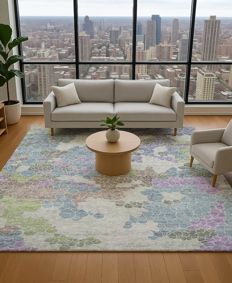 Addison Mayfield AMF1906 2'6" x 3'10" Area Rug