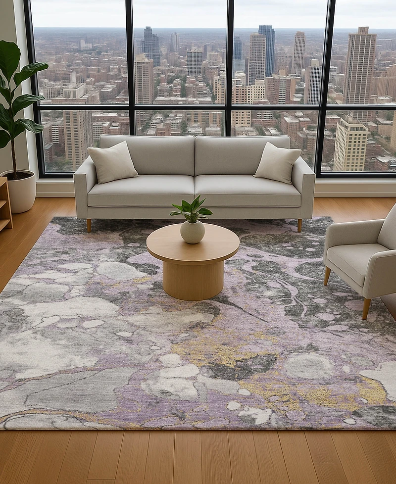 Addison Mayfield AMF1909 2'6" x 3'10" Area Rug