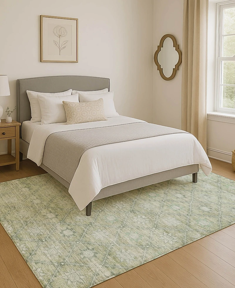 Addison Mayfield AMF1858 3' x 5' Area Rug