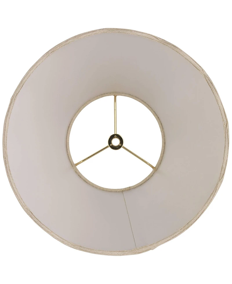 Springcrest Mylie Scallop Empire Shade 6x12x9.5x9 (Spider