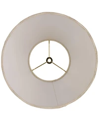 Springcrest Mylie Scallop Empire Shade 6x12x9.5x9 (Spider