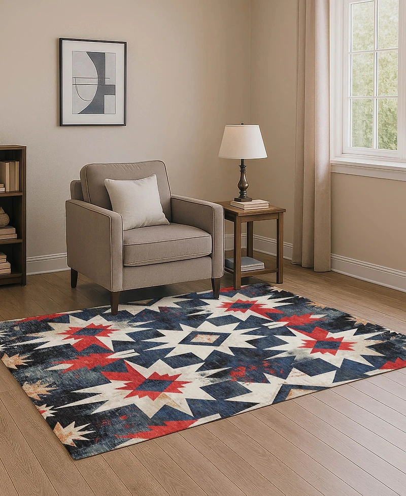 Addison Mayfield AMF1893 5' x 7'6" Area Rug