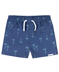 Gerber Toddler Boys 2-Pack Swim Trunks