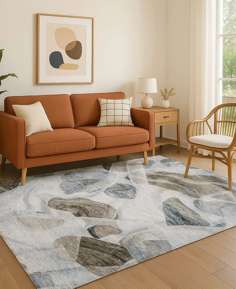 Addison Mayfield AMF1863 5' x 7'6" Area Rug