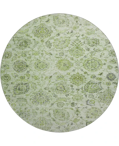 Addison Mayfield AMF1833 8' x 8' Round Area Rug