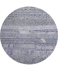Addison Mayfield AMF1835 8' x 8' Round Area Rug