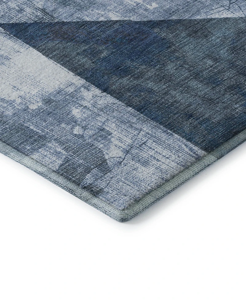 Addison Mayfield AMF1838 8' x 8' Round Area Rug