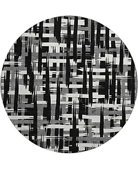 Addison Mayfield AMF1849 8' x 8' Round Area Rug