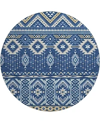 Addison Mayfield AMF1851 8' x 8' Round Area Rug