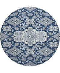 Addison Mayfield AMF1853 8' x 8' Round Area Rug