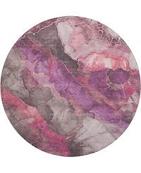 Addison Mayfield AMF1864 8' x 8' Round Area Rug
