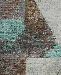 Addison Mayfield AMF1888 8' x 8' Round Area Rug