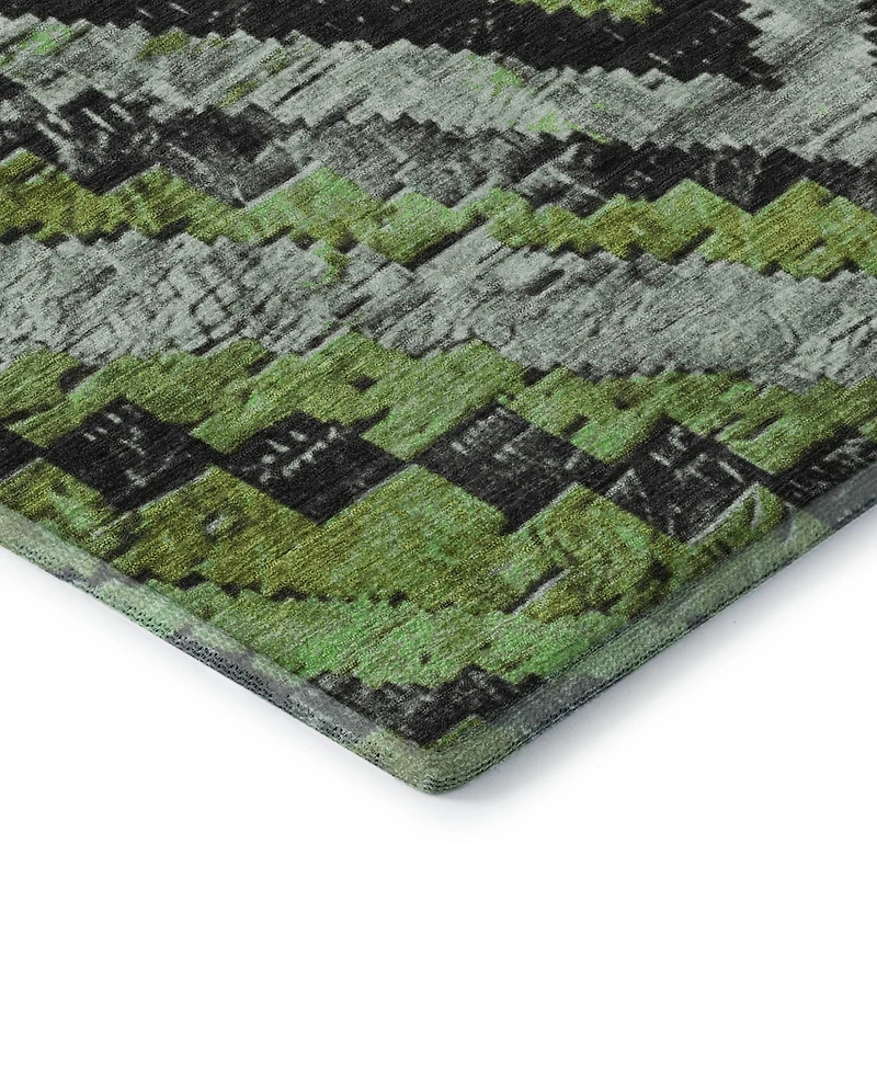 Addison Mayfield AMF1890 8' x 8' Round Area Rug