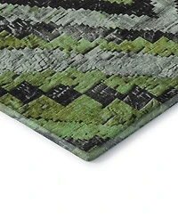 Addison Mayfield AMF1890 8' x 8' Round Area Rug