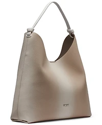 Dkny Paula Polyurethane Large Hobo Handbag