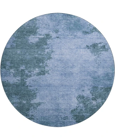 Addison Mayfield AMF1913 8' x 8' Round Area Rug