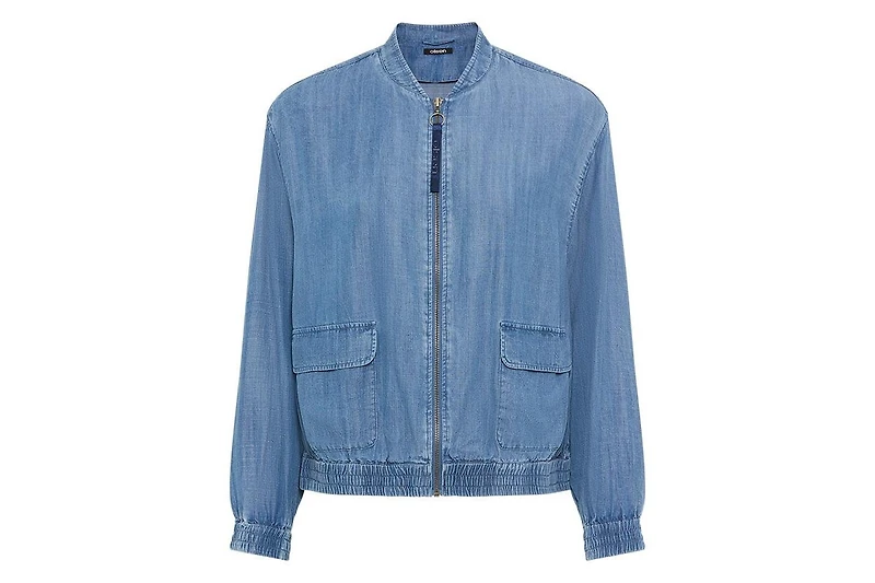 Olsen Women's Relaxed Zip Jacket