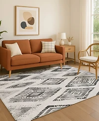 Addison Mayfield AMF1861 8' x 10' Area Rug