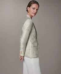 Donna Karan New York Women's Peak Lapel Jacket