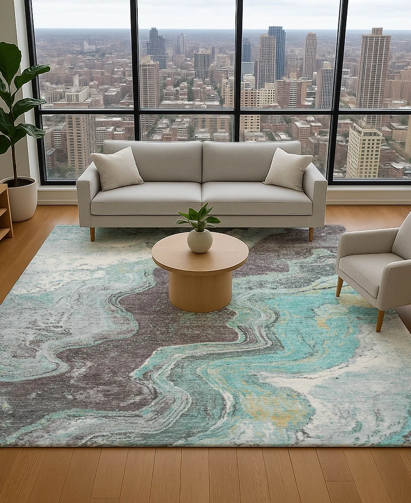 Addison Mayfield AMF1907 8' x 10' Area Rug