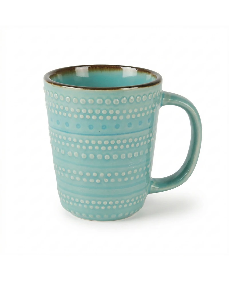 American Atelier Tallulah 16 Pc Dinnerware Set