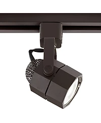 Pro Track 6.5 Watt Led Bronze Track Head For Halo Track System