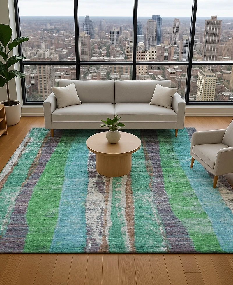 Addison Mayfield AMF1910 9' x 12' Area Rug