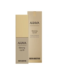 Ahava Youth Boosters Glossing Lip Oil, 0.2 oz.