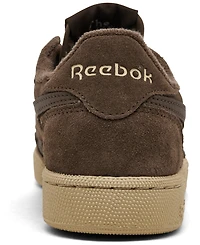 Reebok Women's Club C Double Revenge Casual Sneakers from Finish Line