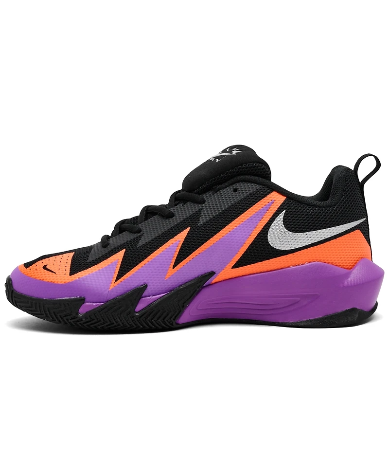 Nike Big Kids S.t. Dynamite Basketball Sneakers from Finish Line
