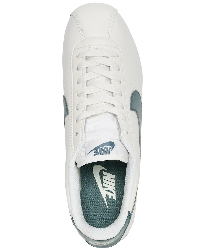Nike Women's Classic Cortez Leather Casual Sneakers from Finish Line