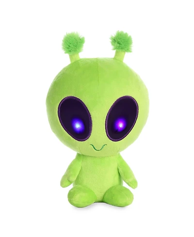 Aurora Small Twitch Light Up Alien Galactic Cuties Interstellar Plush Toy